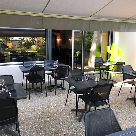 杏酒之家酒店 泰恩·埃米塔日 外观 照片