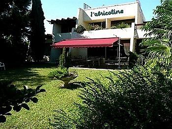 杏酒之家酒店 泰恩·埃米塔日 外观 照片
